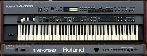 Roland VR-760