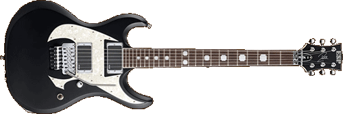 ESP RZK I Satin Black