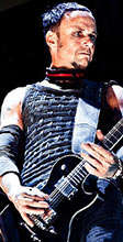 Paul Landers during the LIFAD tour