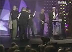 Rammstein aux ECHO Awards 1998