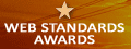 Web Standards Awards