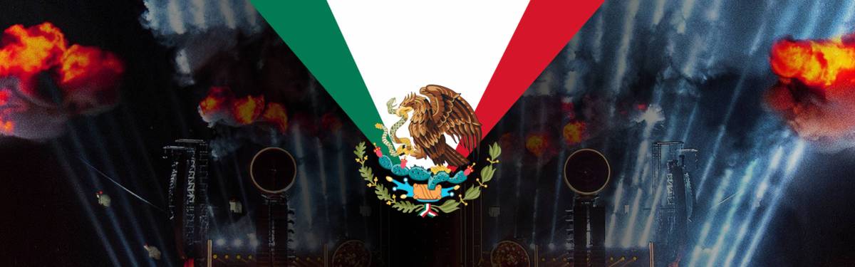 « Live in Mexico City » - Au cinéma et en physique en novembre !