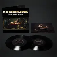 Album Liebe ist für alle da Édition double vinyle