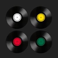 Live In Mexico City 4LP (black vinyls)