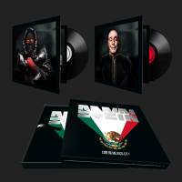 Live In Mexico City 4LP (black vinyls)