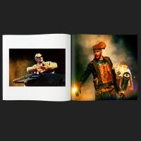 Live In Mexico City 4LP (black vinyls)