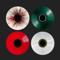 Live In Mexico City 4LP (coloured vinyls)