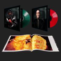 Live In Mexico City 4LP (coloured vinyls)