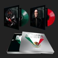 Live In Mexico City 4LP (coloured vinyls)