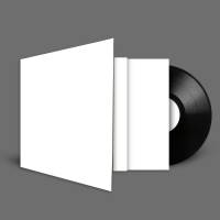 Live In Mexico City 4LP White Label edition (Rammstein Shop exclusive)