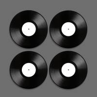 Live In Mexico City 4LP White Label edition (Rammstein Shop exclusive)