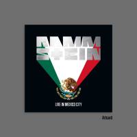 Live In Mexico City 4LP White Label edition (Rammstein Shop exclusive)