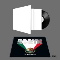 Live In Mexico City 4LP White Label edition (Rammstein Shop exclusive)