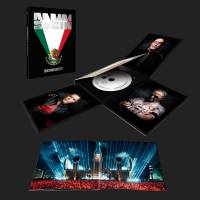 Live In Mexico City Blu-ray