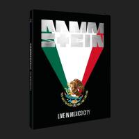 Live In Mexico City Blu-ray