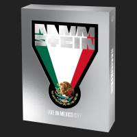 Live In Mexico City Deluxe edition