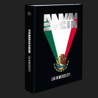 Live In Mexico City Deluxe edition