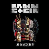 Live In Mexico City Lucha Libre Head & Mask Edition box set