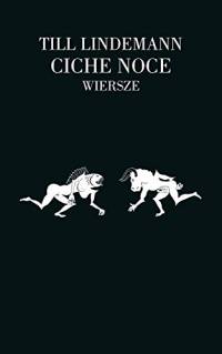 Book Ciche noce Polish edition