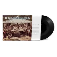 Single Ausländer 10-inch vinyl