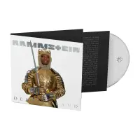 Single Deutschland Standard CD