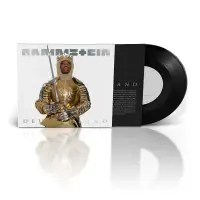 Single Deutschland 7-inch vinyl