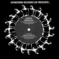 Single Waidmanns Heil / Liebe ist für alle da 7-inch vinyl