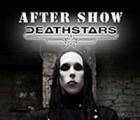 Aftershow Deathstars à Paris