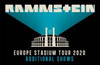 Concerts additionnels pour la tournée 2020