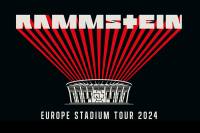 Europe Stadium Tour 2024 !