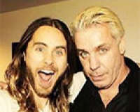 [April Fools' Day] Jared Leto to colaborate with Rammstein