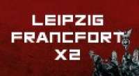 Deuxièmes dates pour Leipzig et Francfort