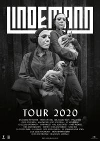 Lindemann tour 2020