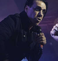 Première apparition live de Lindemann