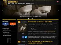 New website LindemannWorld.com