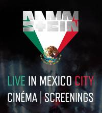 'Live in Mexico City' at the cinema – All the details