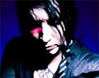 Live aux Echo Awards avec Marilyn Manson