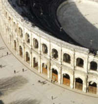 Troisième et dernière date aux Arènes de Nîmes