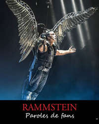 Nouveau livre en français sur Rammstein : "Paroles de fans"