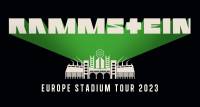 Europe Stadium Tour 2023