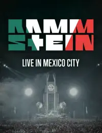Pré-commandes du « Live In Mexico City »