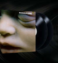 Les 6 albums de Rammstein en double-vinyle le 8 décembre
