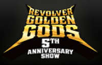 Revolver Golden Gods 2013