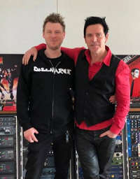 Richard donne des détails sur le prochain album de Rammstein