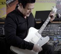 New signature guitar ESP RZK-III