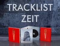 Tracklist de l'album « Zeit »
