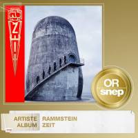 Zeit disque d'or en France et album de l'année en Allemagne