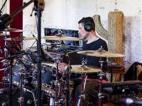 Rammstein aux studios La Fabrique en 2018