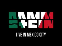 Second logo du Live In Mexico City