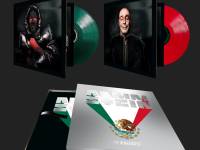 Live In Mexico City - 4LP (vinyles colorés)